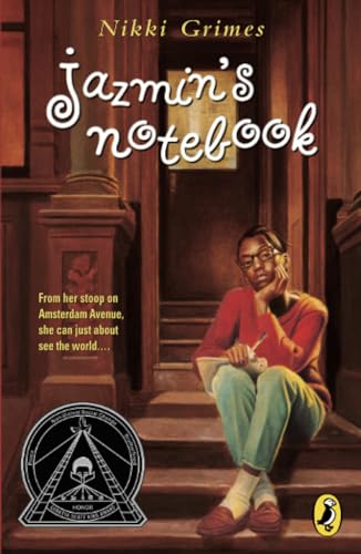 Jazmin's Notebook [Paperback]