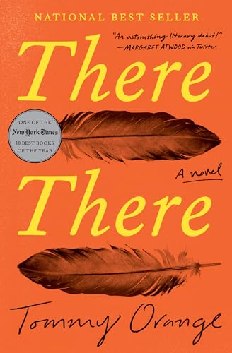 There There A novel [Hardcover]
