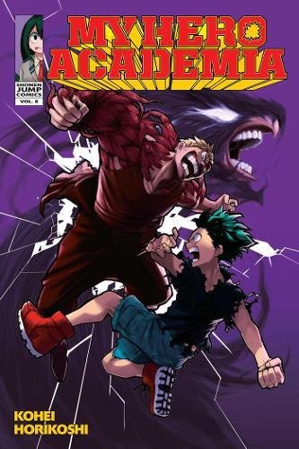 My Hero Academia, Vol. 9 [Paperback]