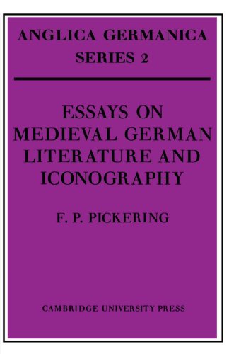 Essays on Medieval German Literature and Iconography [Paperback]