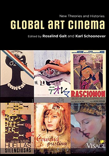 Global Art Cinema New Theories and Histories [Paperback]