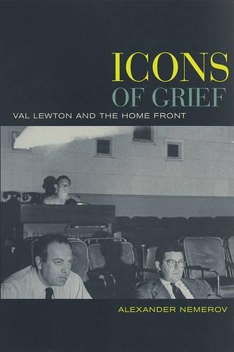 Icons of Grief Val Lewtons Home Front Pictures [Paperback]
