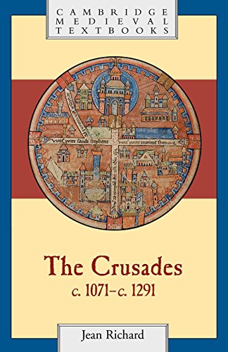 The Crusades, c.1071c.1291 [Paperback]