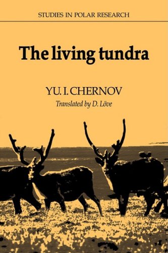 The Living Tundra [Paperback]
