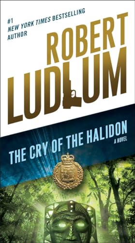 The Cry of the Halidon A Novel [Paperback]
