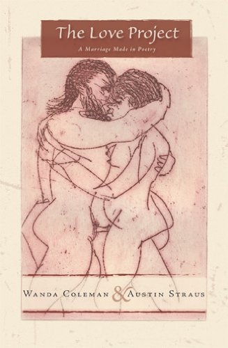 The Love Project A Marriage Made in Poetry [Hardcover]