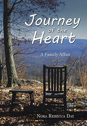 Journey Of The Heart A Family Affair [Hardcover]