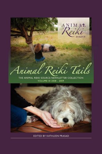 Animal Reiki Tails Volume 3 [Paperback]