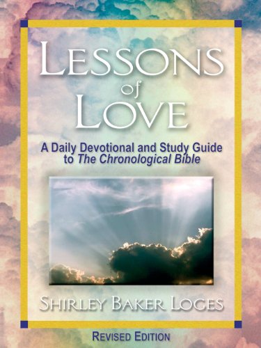Lessons Of Love [Paperback]