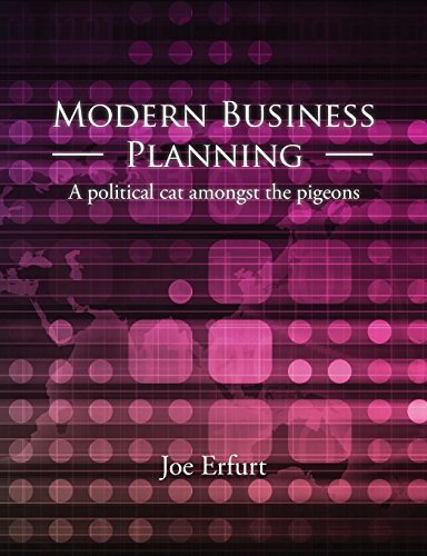 Modern Business Planning [Paperback]