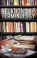 Relationship Terminology [Hardcover]