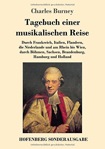 Tagebuch Einer Musikalischen Reise [Paperback]