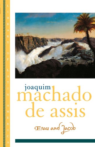 Esau and Jacob [Paperback]