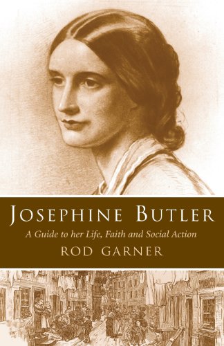 Josephine Butler [Paperback]