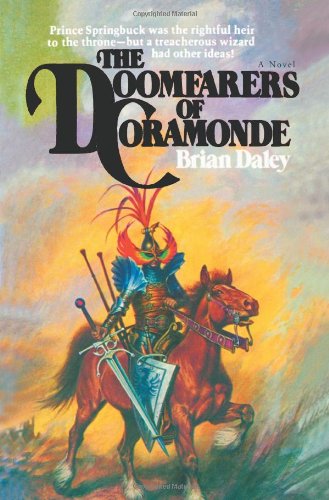 The Doomfarers Of Coramonde [Paperback]