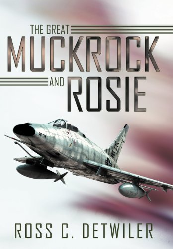 The Great Muckrock And Rosie [Hardcover]