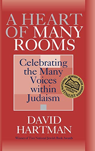 A Heart of Many Rooms Celebrating the Many Voices within Judaism [Hardcover]