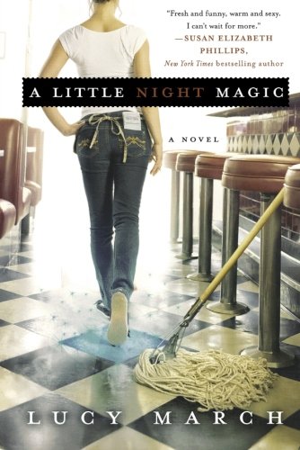 A Little Night Magic A Novel [Paperback]