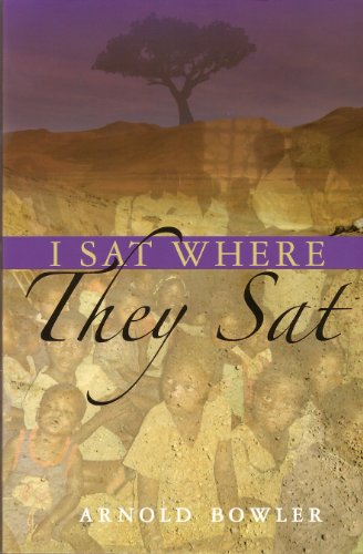 I Sat Where They Sat [Paperback]