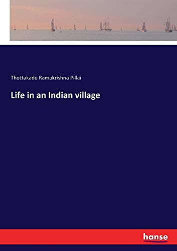 Life in an Indian Village [Paperback]