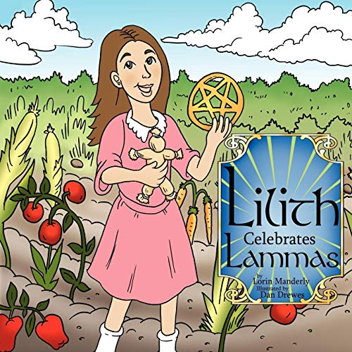 Lilith Celebrates Lammas [Paperback]