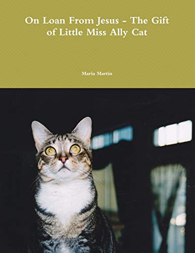 On Loan from Jesus - the Gift of Little Miss Ally Cat [Paperback]