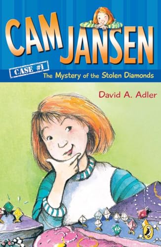 Cam Jansen the Mystery of the Stolen Diamonds 1 [Paperback]