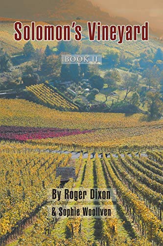 Solomon's Vineyard  Book Ii [Paperback]