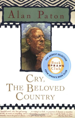 Cry, the Beloved Country [Paperback]
