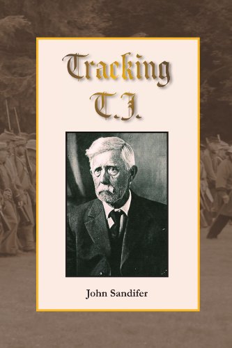 Tracking T J [Paperback]