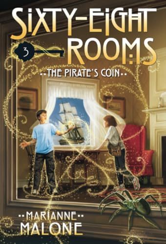 The Pirate's Coin A Sixty-Eight Rooms Adventure [Paperback]