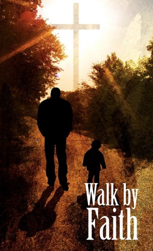 Walk By Faith - Christian Spiritual Journal [Hardcover]
