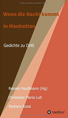Wenn Die Nacht Kommt in Manhattan [Hardcover]