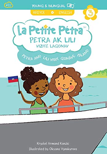 Petra and Lili in Gonve Island [Hardcover]