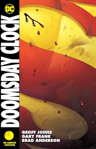 Doomsday Clock The Complete Collection [Paperback]