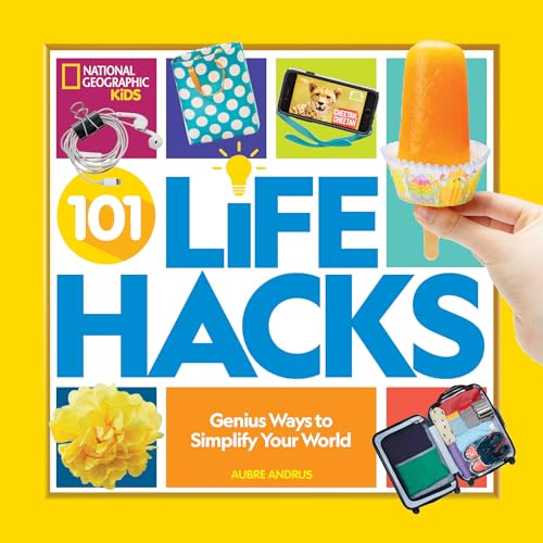 101 Life Hacks Genius Ways to Simplify Your World [Hardcover]