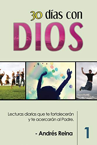 30 Dias Con Dios (spanish Edition) [Paperback]