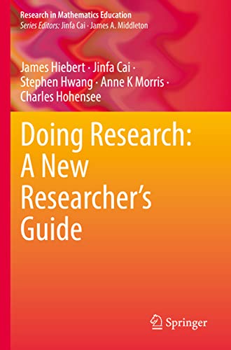 Doing Research A New Researchers Guide [Paperback]