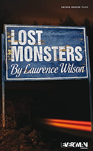 Lost Monsters [Paperback]