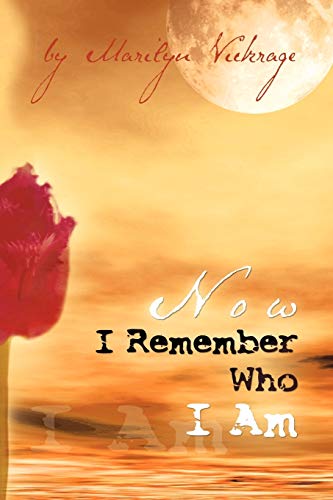 Now I Remember Who I Am [Paperback]
