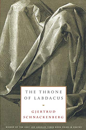 The Throne of Labdacus A Poem [Paperback]