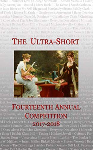 Ultra-Short [Paperback]