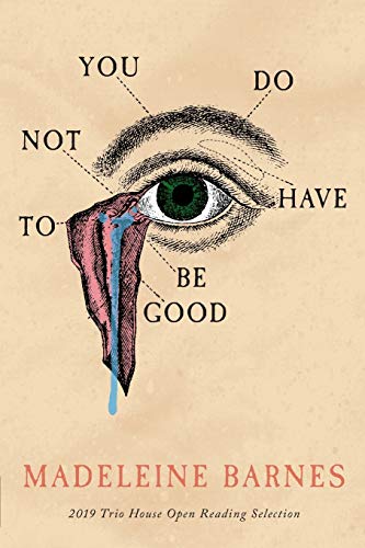You Do Not Have to Be Good [Paperback]