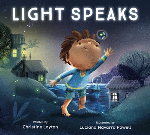 Light Speaks [Hardcover]