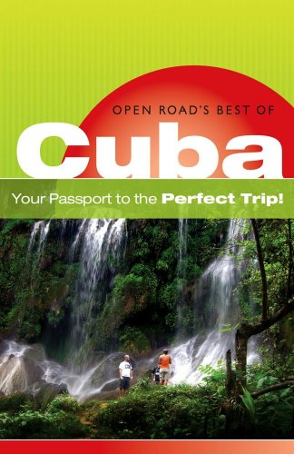 Open Road&39s Best of Cuba [Paperback]