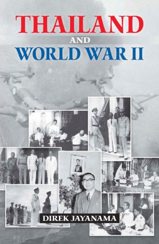 Thailand And World War Ii [Hardcover]
