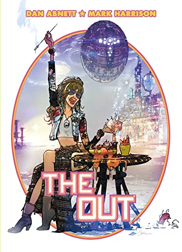 The Out [Paperback]
