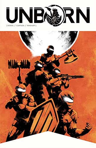 Unborn Collected Edition [Paperback]