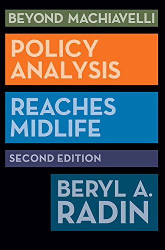 Beyond Machiavelli, Second Edition Beyond Machiavelli Policy Analysis Reaches  [Paperback]