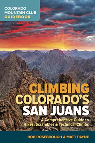 Colorados San Juans Climbing             [TRADE PAPER         ]